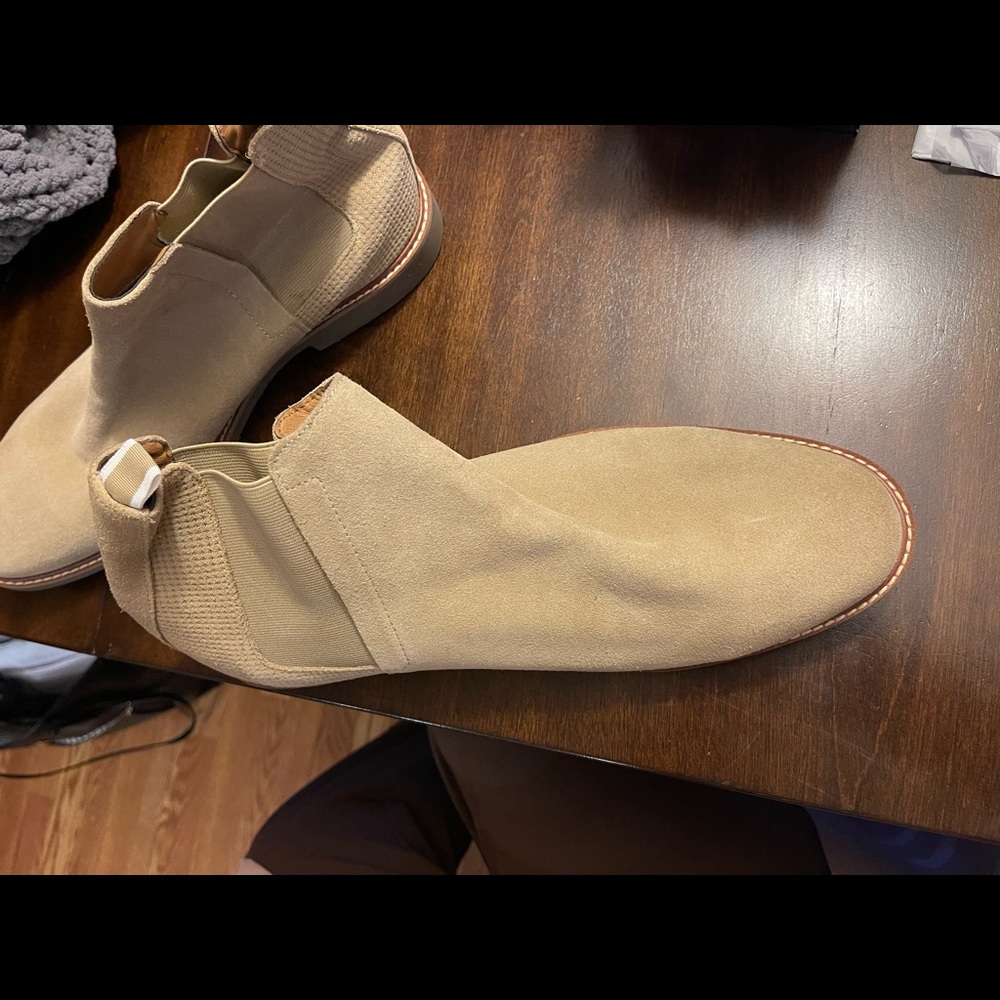 Mens Steve Madden Chukka Shoes